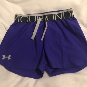 Youth under Armour shorts